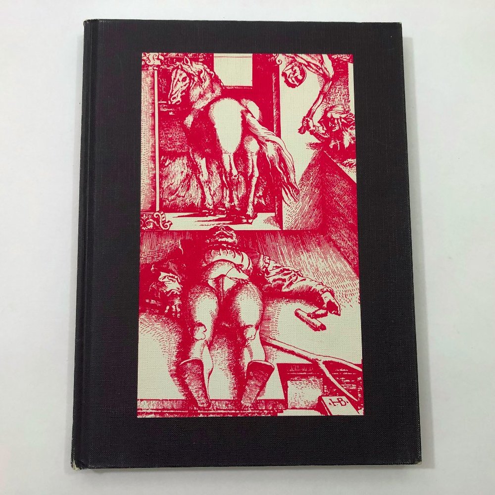 Witchcraft: The Story of Man's Quest for the Supernatural Eric Maple 1st 1973 HC